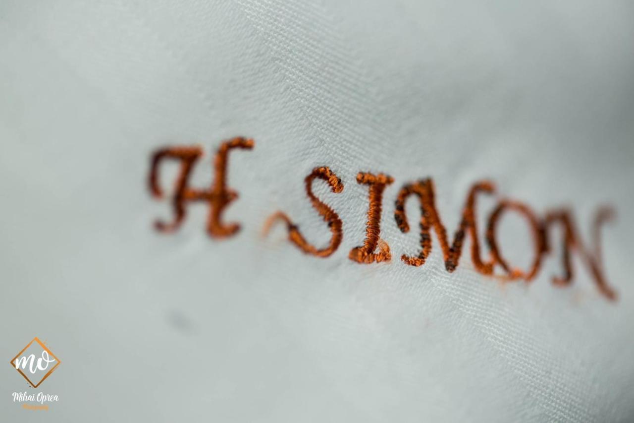 Hanul Simon Pensiune & Restaurant Бран Екстериор снимка